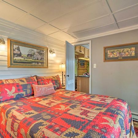 Adirondack Mountains Cottage Near Gore Mountain! Warrensburg 外观 照片