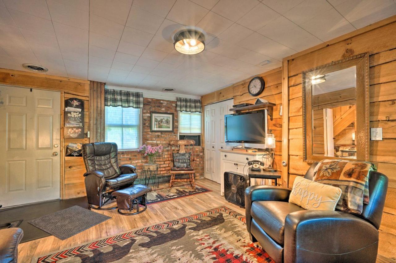 Adirondack Mountains Cottage Near Gore Mountain! Warrensburg 外观 照片