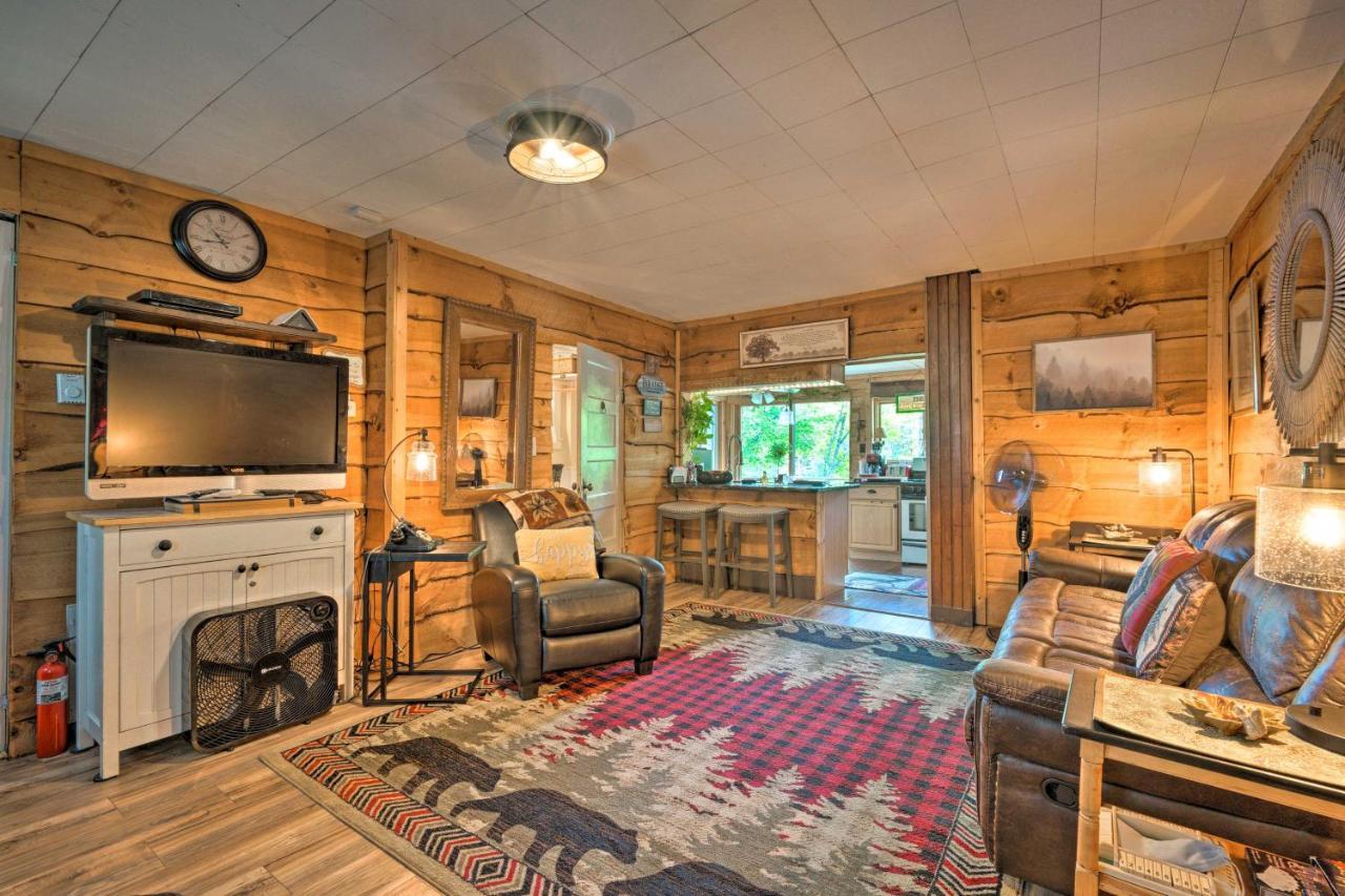 Adirondack Mountains Cottage Near Gore Mountain! Warrensburg 外观 照片