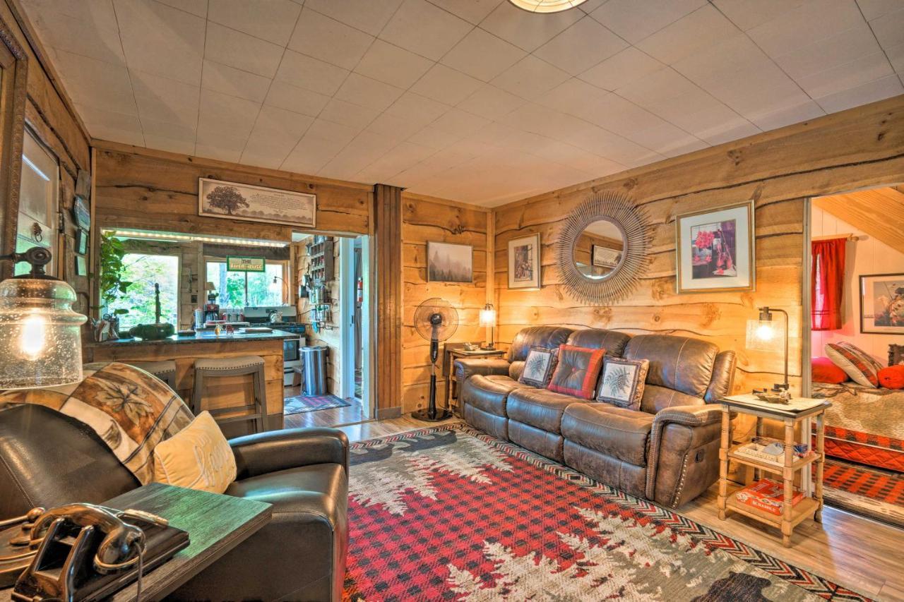 Adirondack Mountains Cottage Near Gore Mountain! Warrensburg 外观 照片
