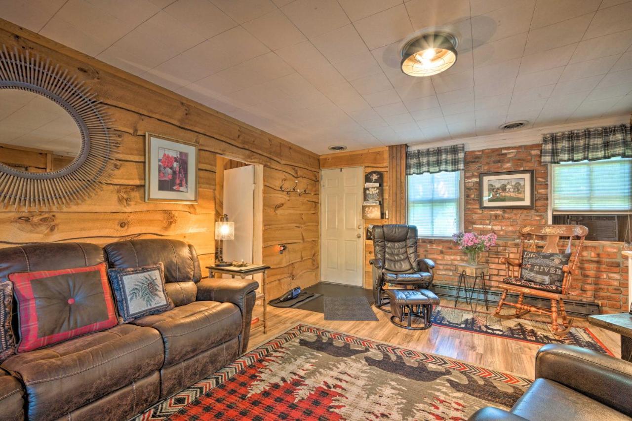 Adirondack Mountains Cottage Near Gore Mountain! Warrensburg 外观 照片