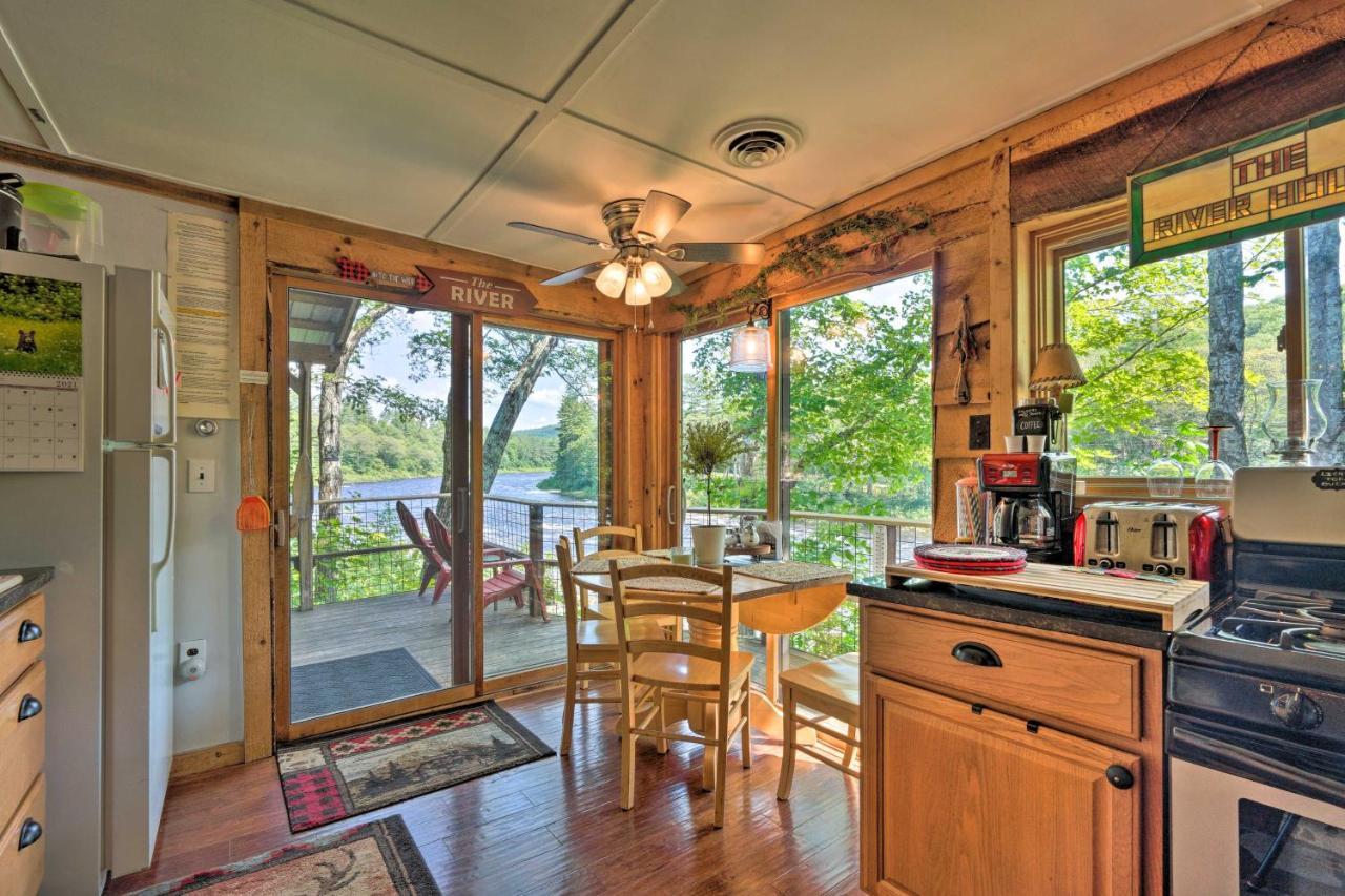 Adirondack Mountains Cottage Near Gore Mountain! Warrensburg 外观 照片