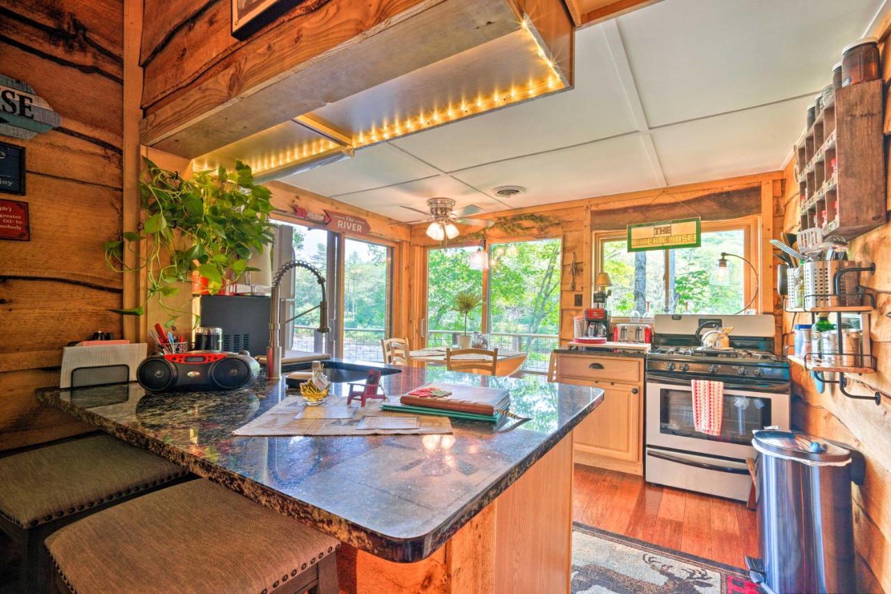 Adirondack Mountains Cottage Near Gore Mountain! Warrensburg 外观 照片