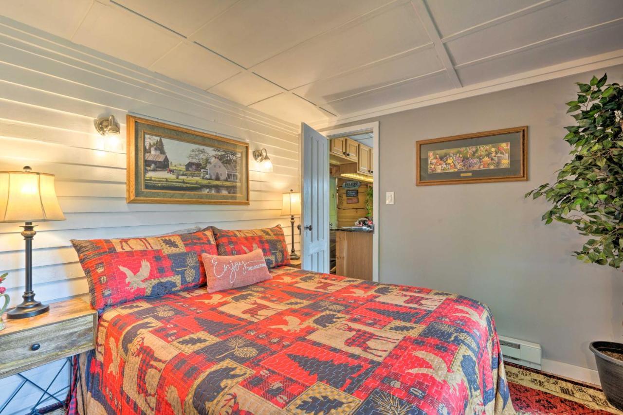 Adirondack Mountains Cottage Near Gore Mountain! Warrensburg 外观 照片