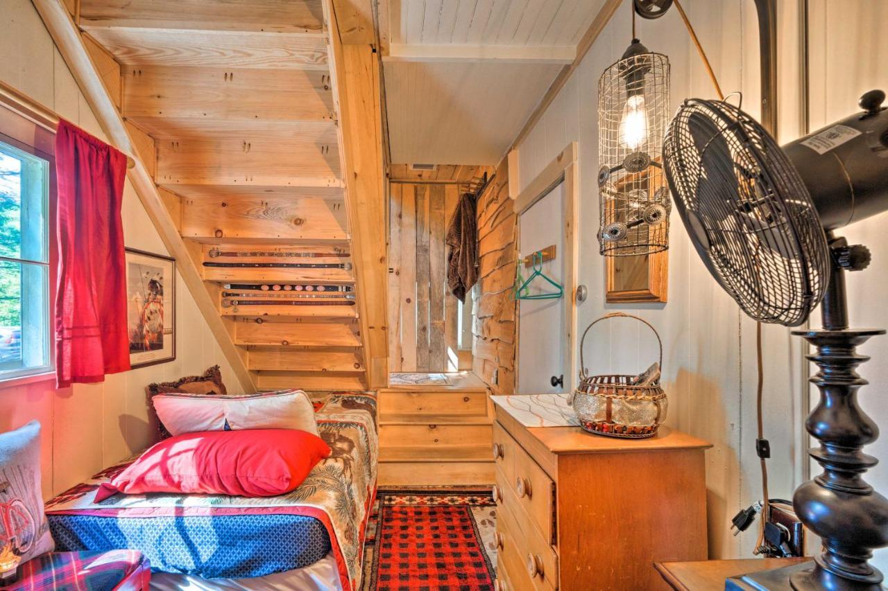 Adirondack Mountains Cottage Near Gore Mountain! Warrensburg 外观 照片