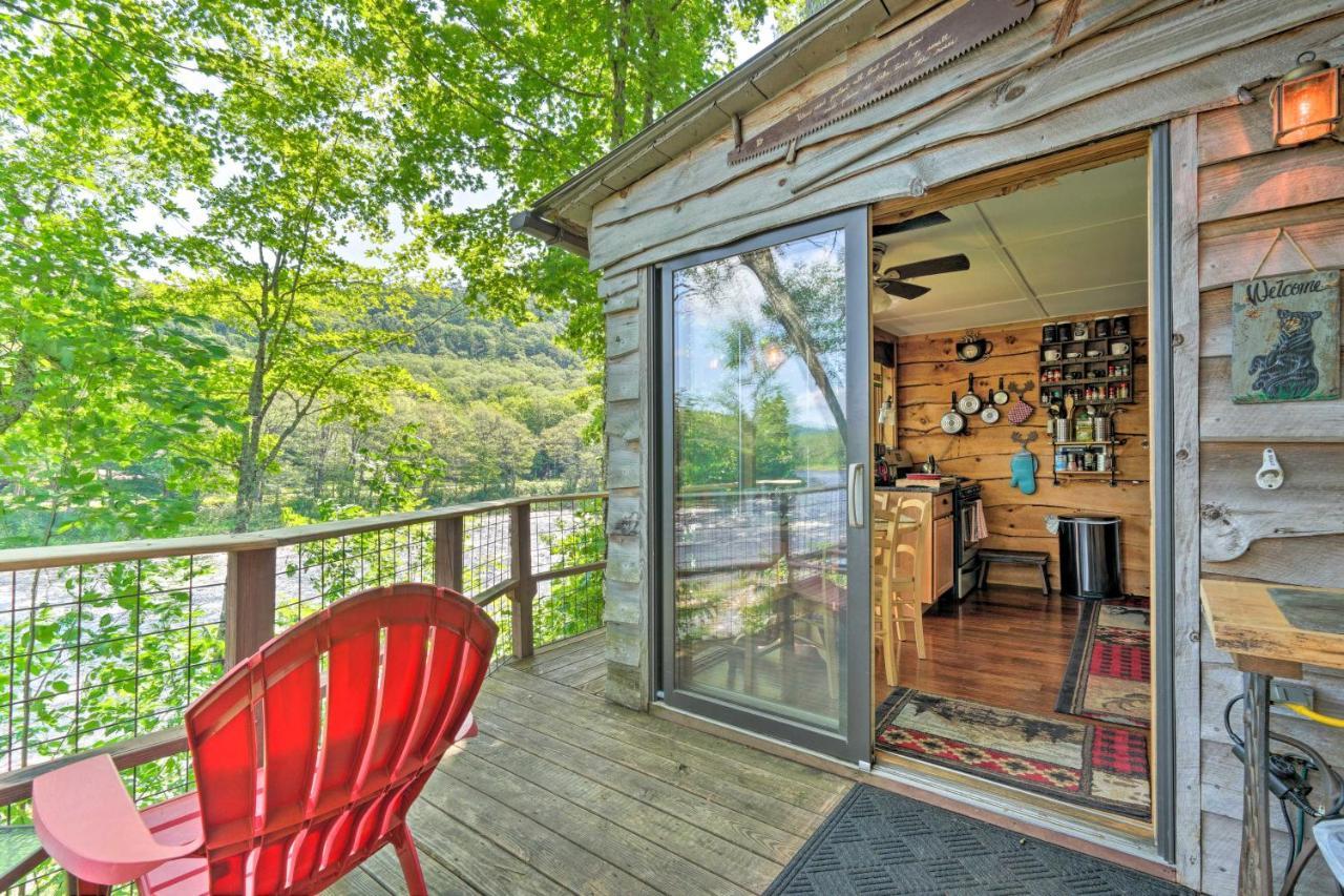 Adirondack Mountains Cottage Near Gore Mountain! Warrensburg 外观 照片