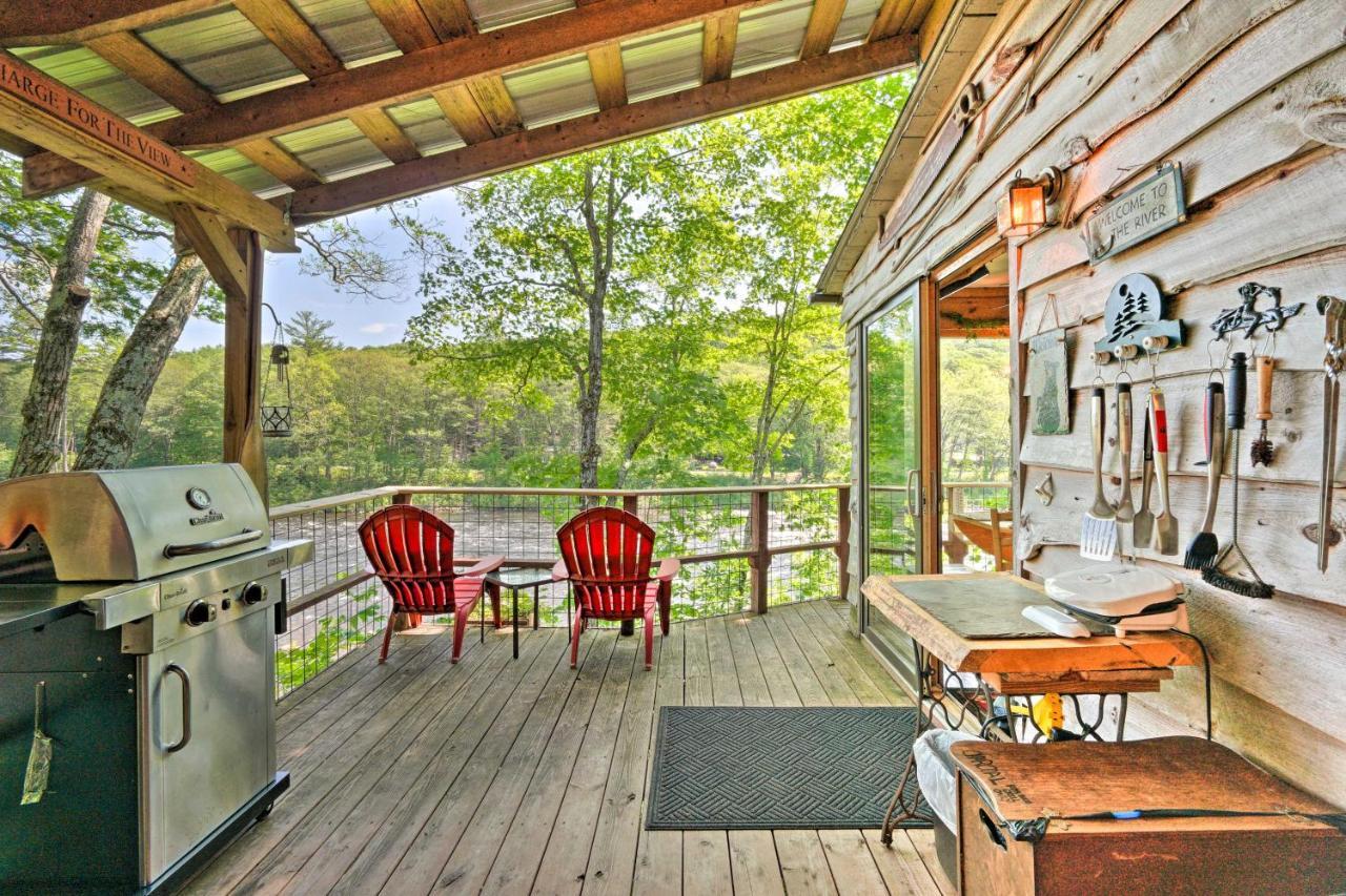 Adirondack Mountains Cottage Near Gore Mountain! Warrensburg 外观 照片