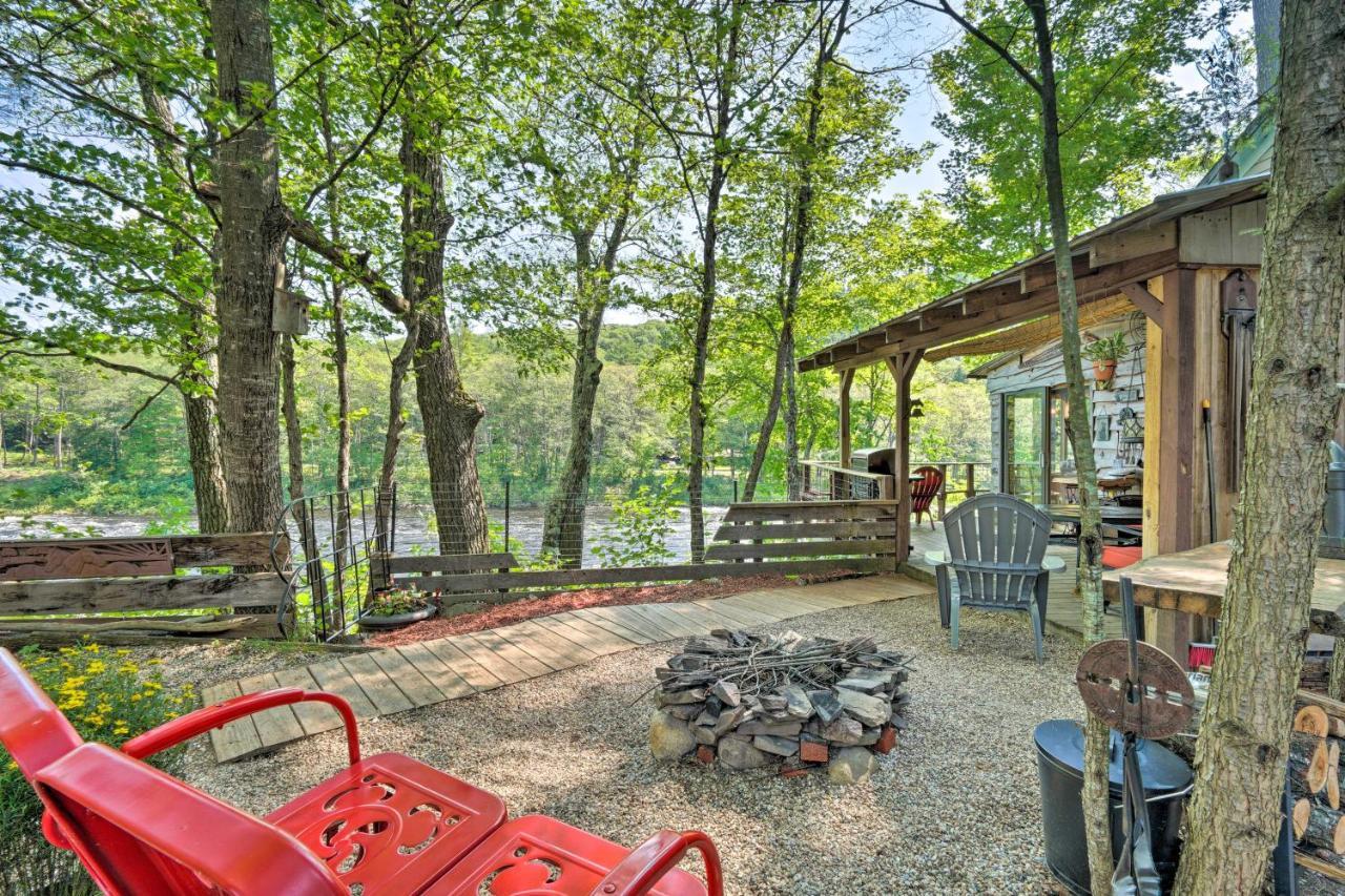 Adirondack Mountains Cottage Near Gore Mountain! Warrensburg 外观 照片