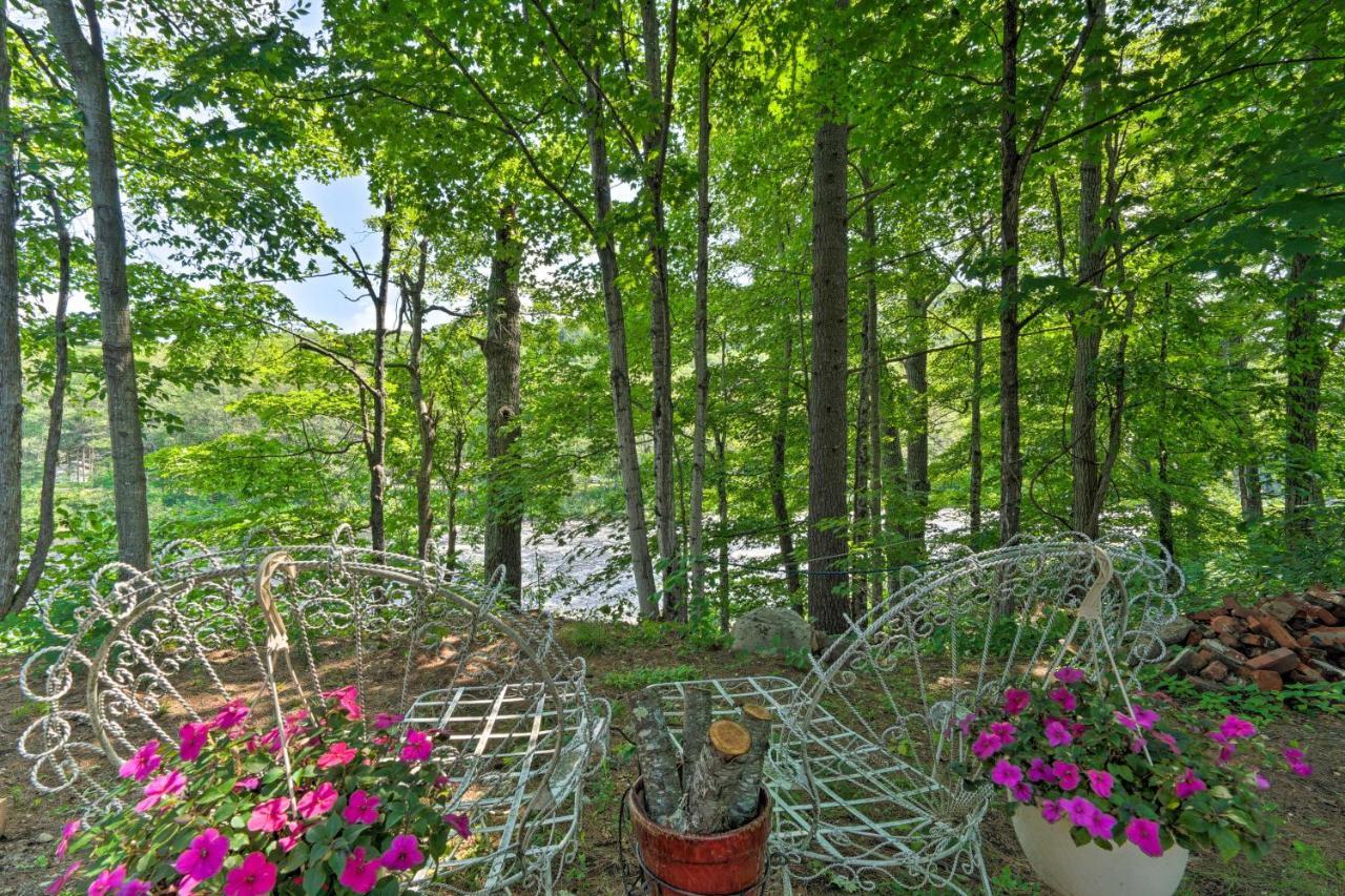 Adirondack Mountains Cottage Near Gore Mountain! Warrensburg 外观 照片