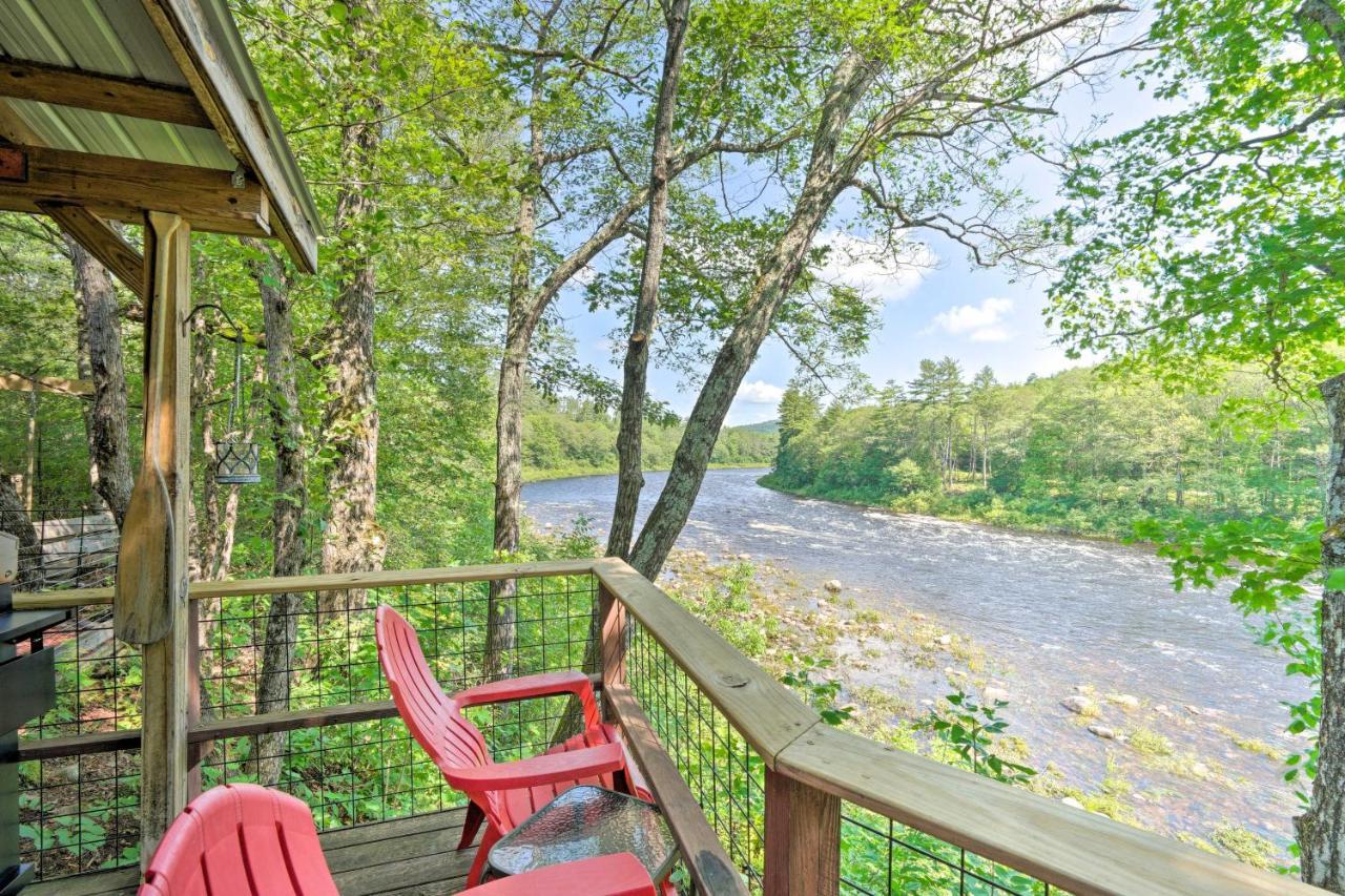 Adirondack Mountains Cottage Near Gore Mountain! Warrensburg 外观 照片