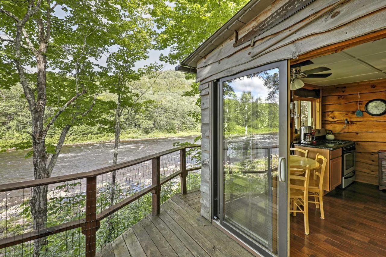 Adirondack Mountains Cottage Near Gore Mountain! Warrensburg 外观 照片